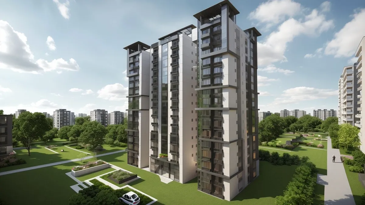 Coimbatore Apartment