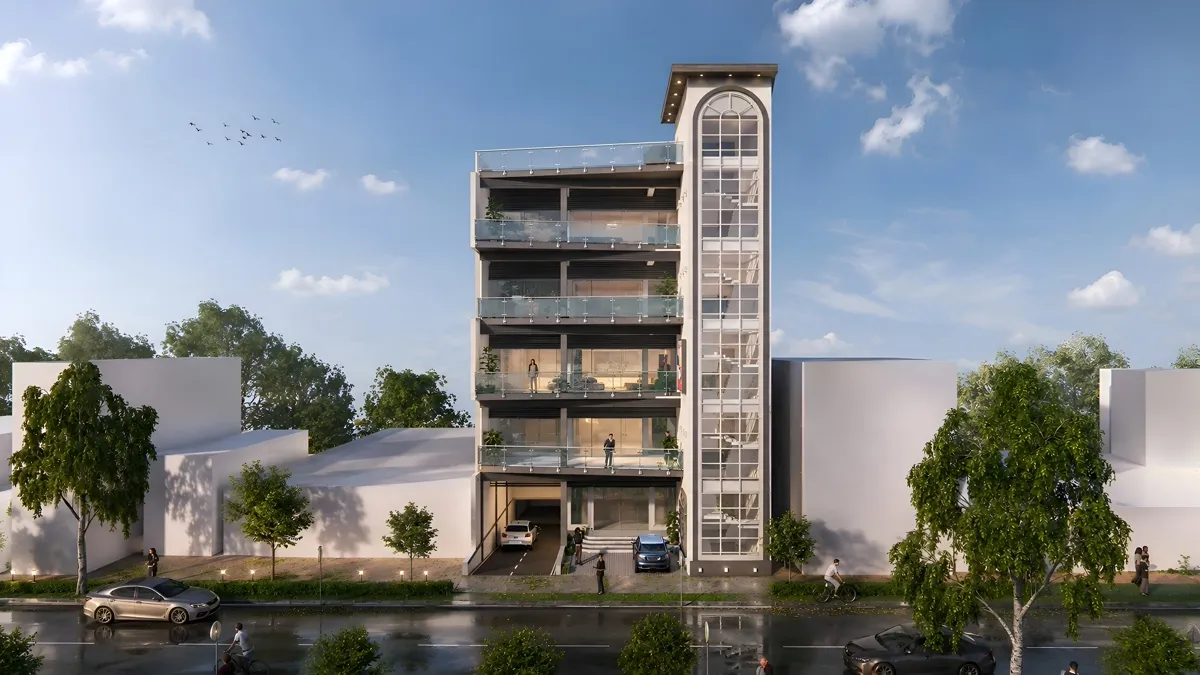 Commercial Complex-Bihar