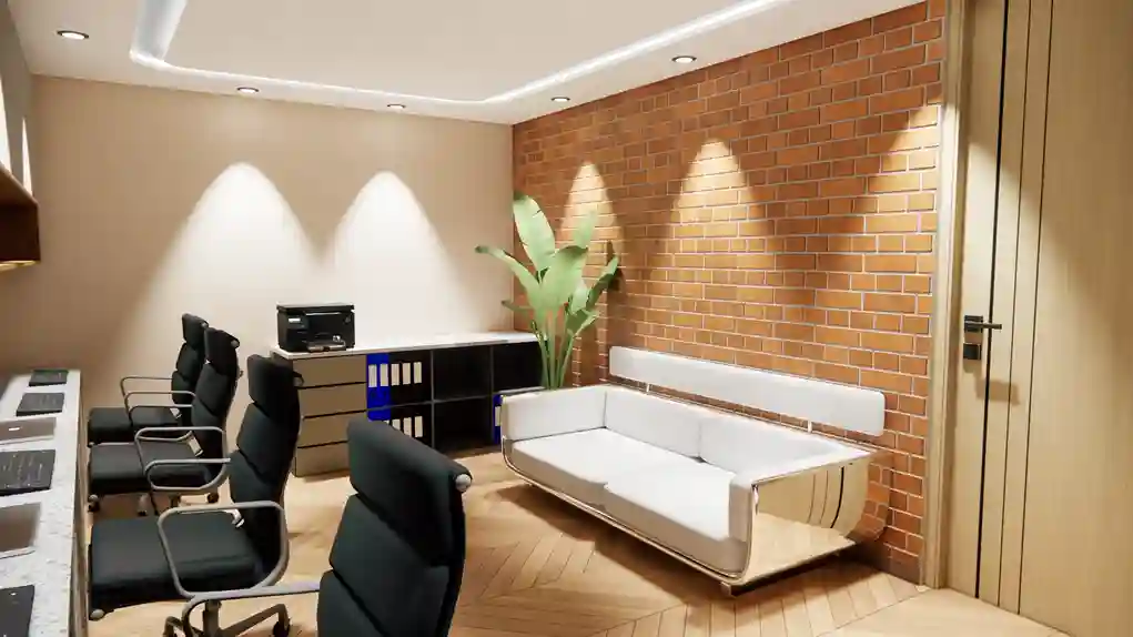 Diagnostic Centre Interiors — Image 3