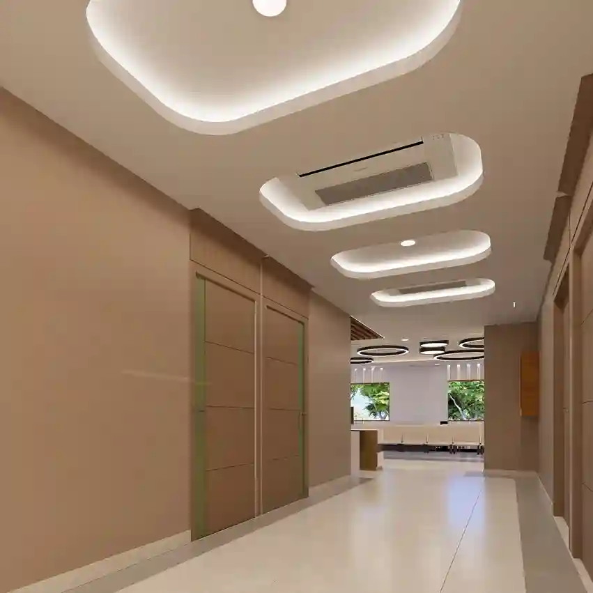 Diagnostic Centre Interiors — Image 4