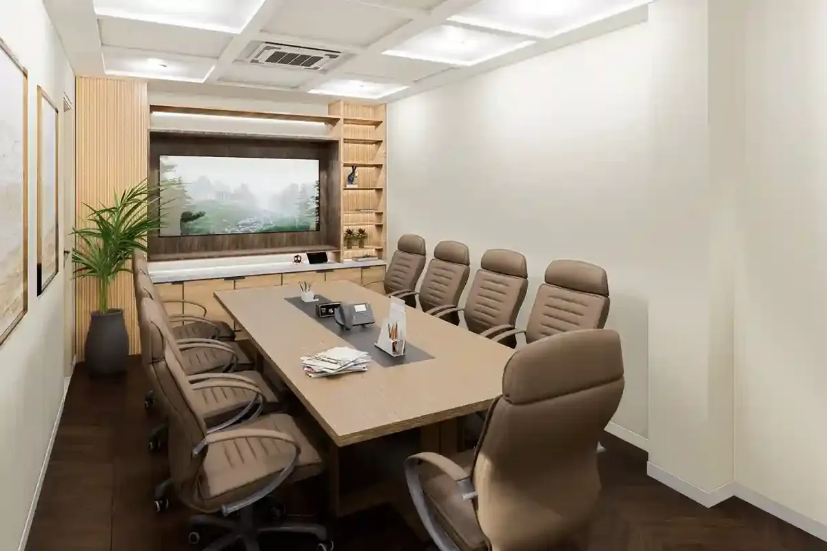 Diagnostic Centre Interiors — Image 5