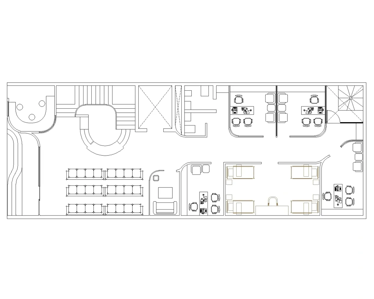 Diagnostic Centre Interiors — Image 6