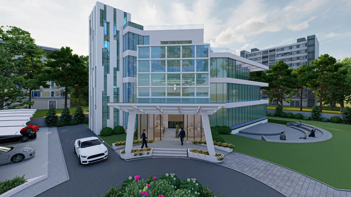 IT Building