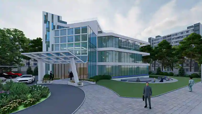 IT Building — Image 2