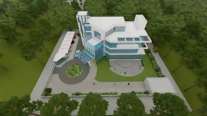 IT Building — Image 3