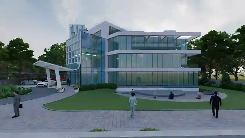 IT Building — Image 4