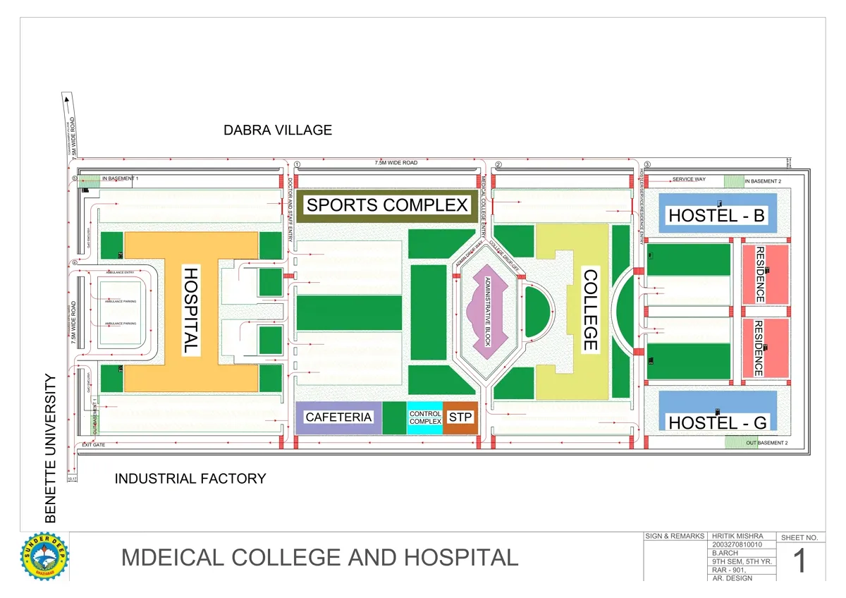 Medical College — Image 5