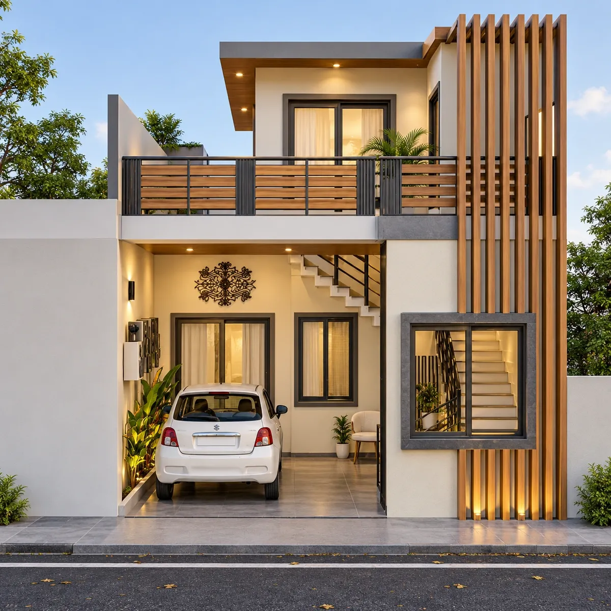 Residential Hardoi