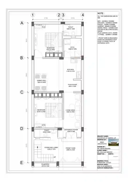 Residential Hardoi — Image 3