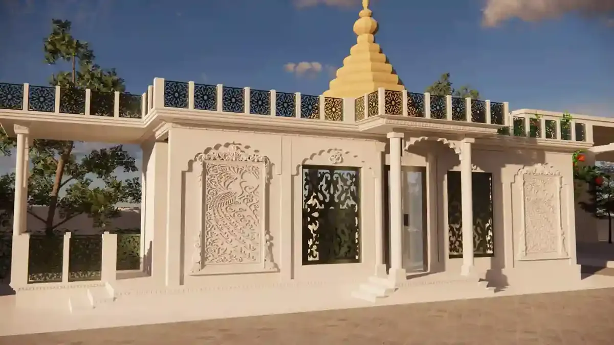 Temple Architecture — Image 2
