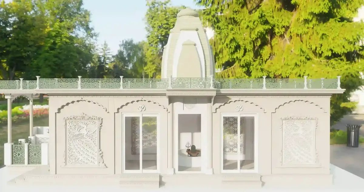 Temple Architecture — Image 3