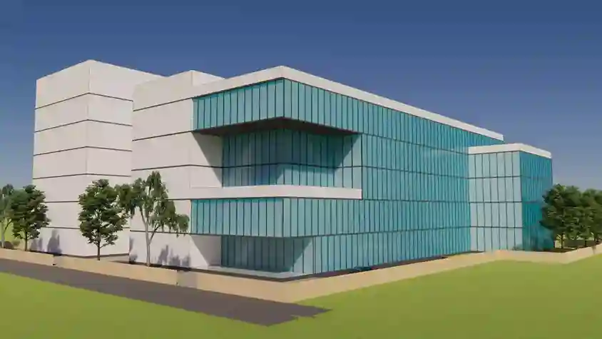 Vizag Commercial Building — Image 2