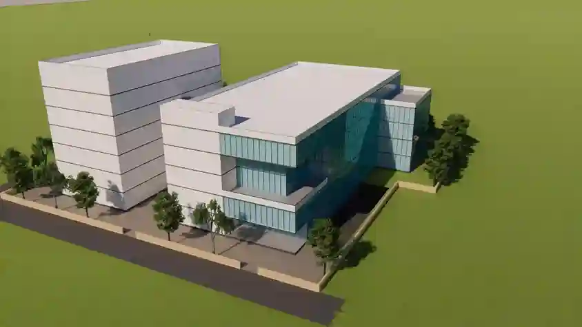 Vizag Commercial Building — Image 3