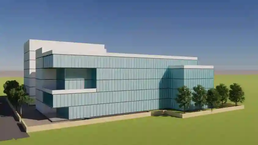 Vizag Commercial Building — Image 4